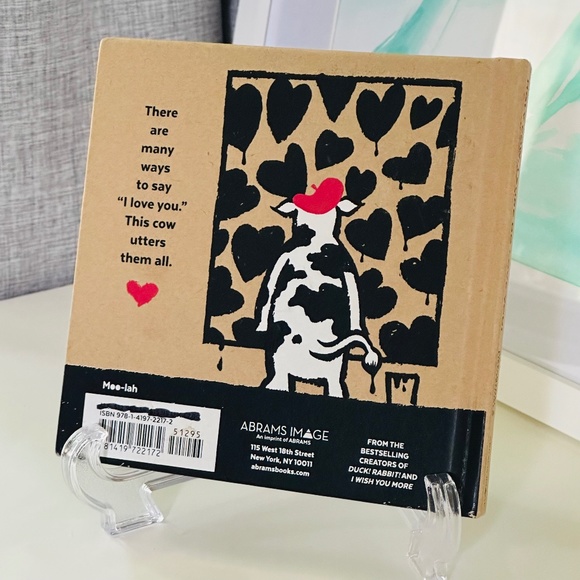 NEW Holy Cow, I Sure Do Love You! Gift Book Hardcover - Picture 5 of 5